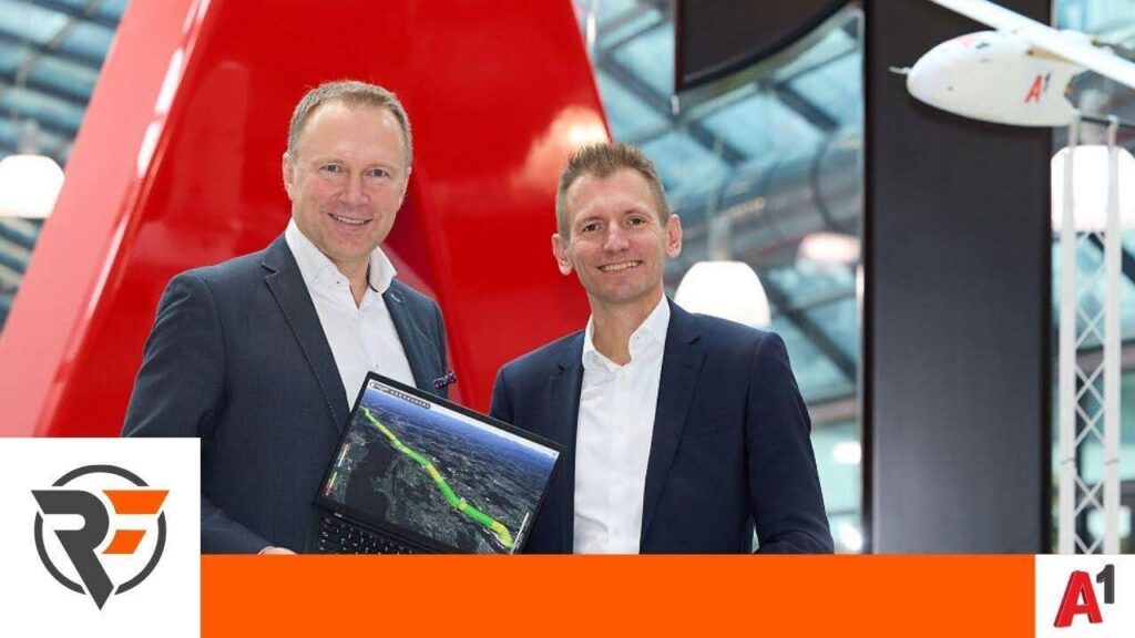 A1 announce partnership with Dimetor